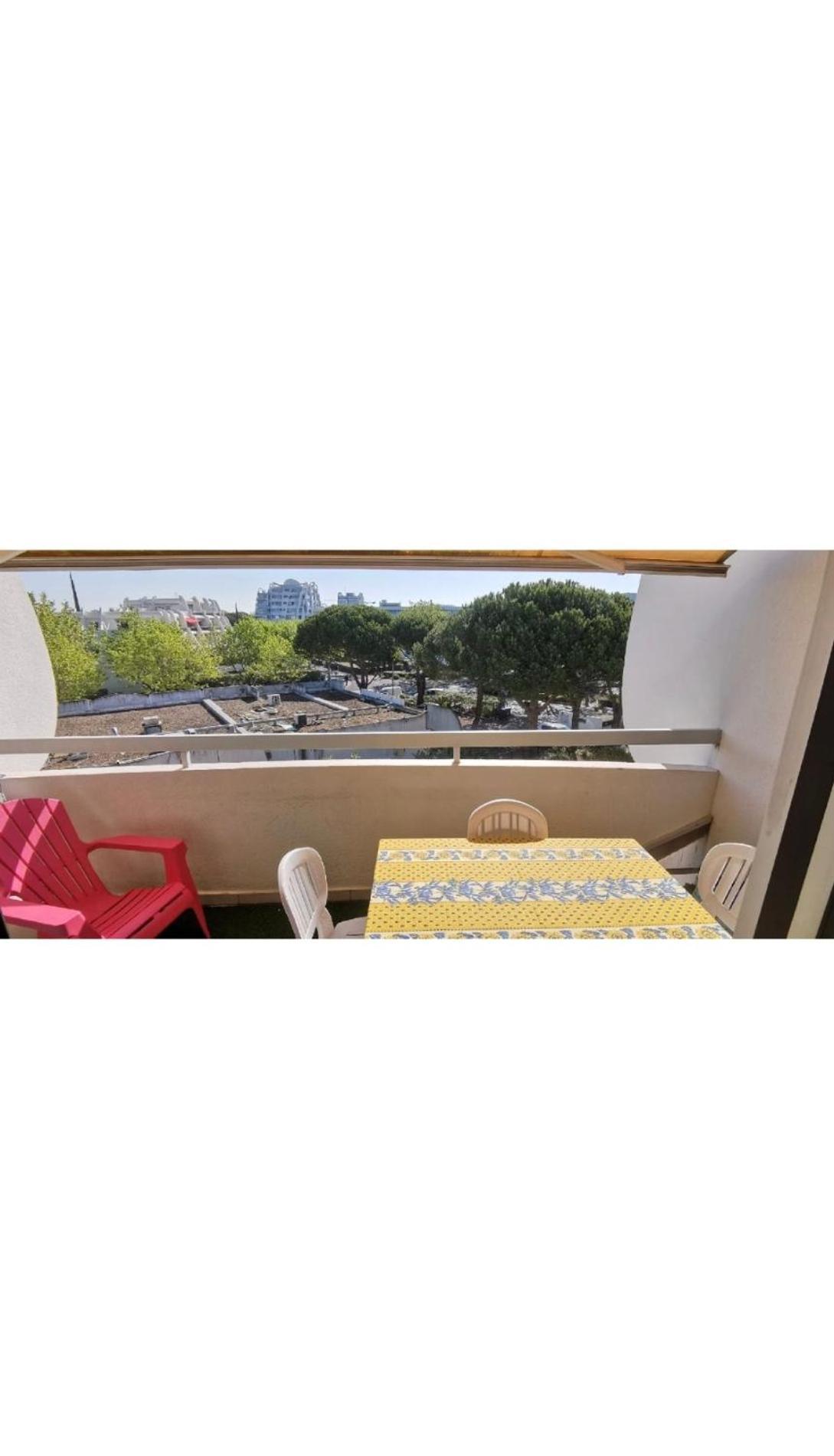 Appartement La Grande Motte ภายนอก รูปภาพ