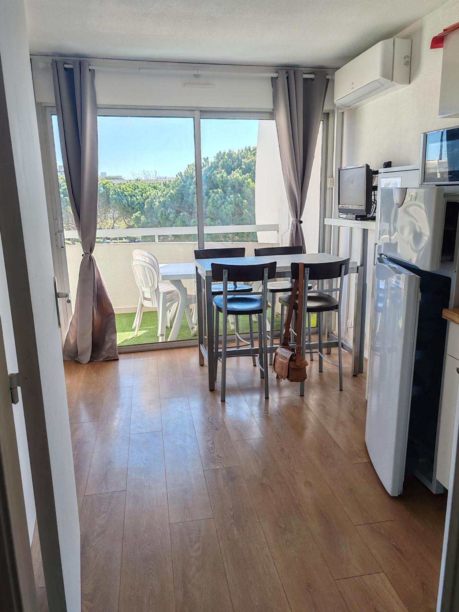 Appartement La Grande Motte ภายนอก รูปภาพ